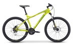 Bicycle Fuji NEVADA 27,5 1.7 15 2019 Lime Green